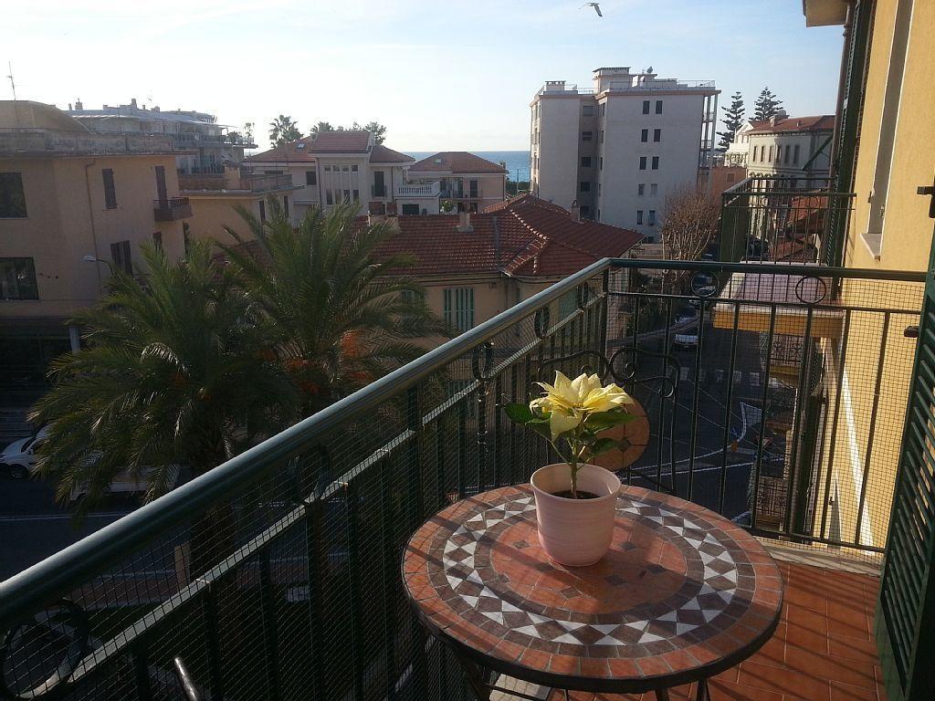 Villa La Casa Della Zia Bordighera Zimmer foto