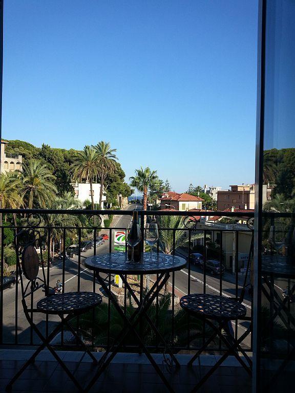 Villa La Casa Della Zia Bordighera Zimmer foto