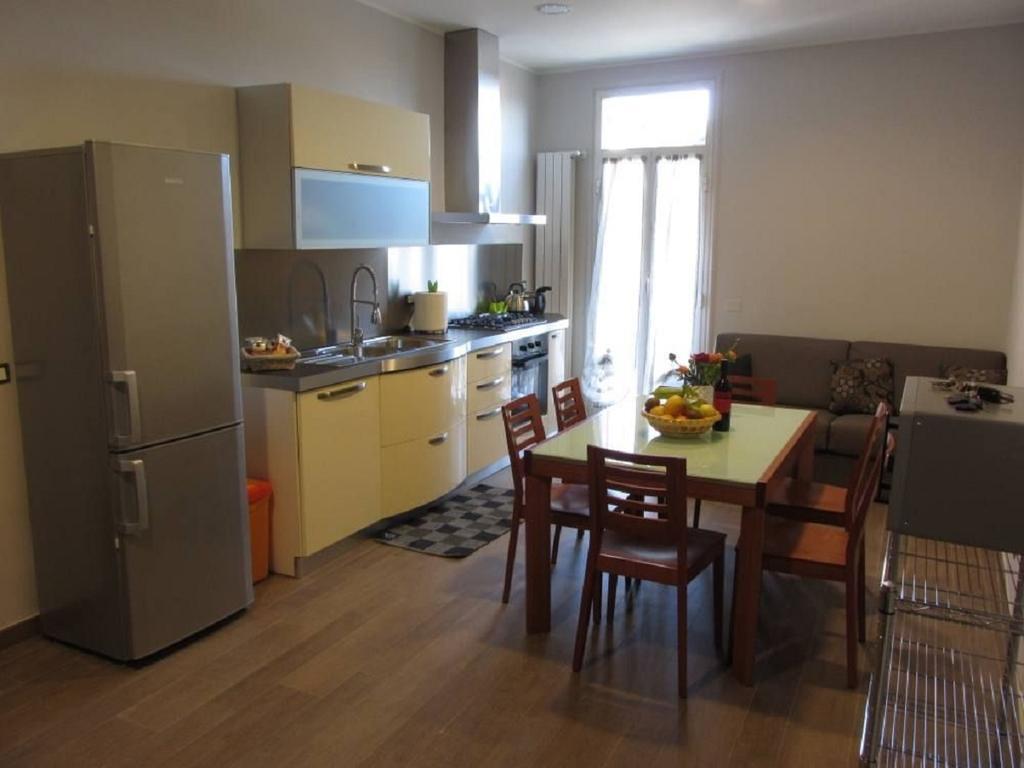 Villa La Casa Della Zia Bordighera Zimmer foto
